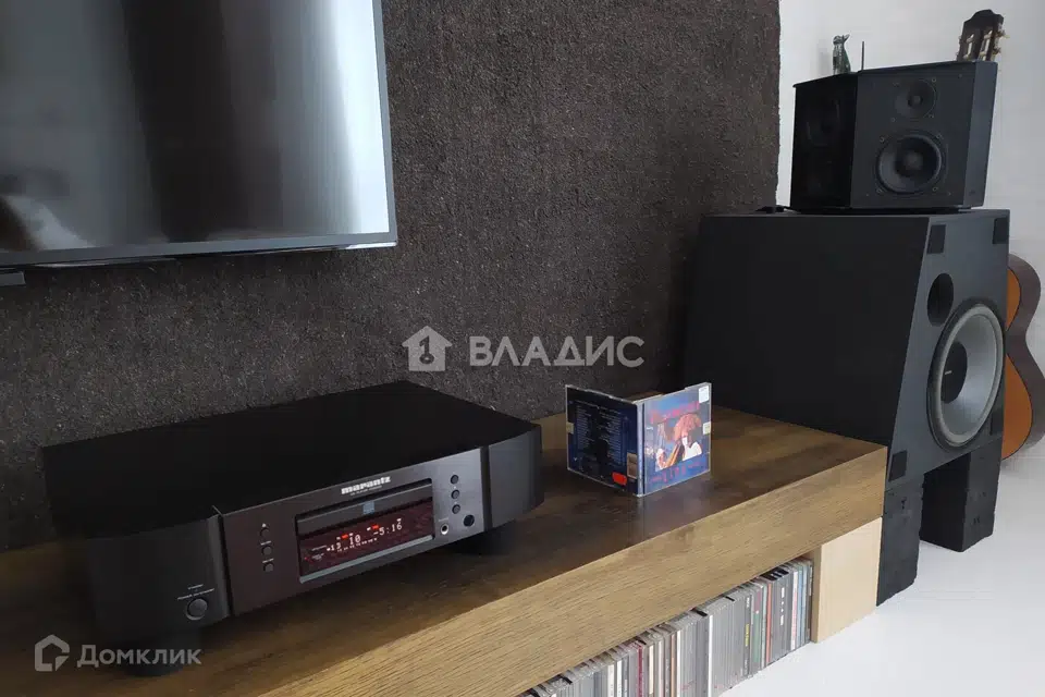 Продаётся 2-комнатная квартира, 72 м²