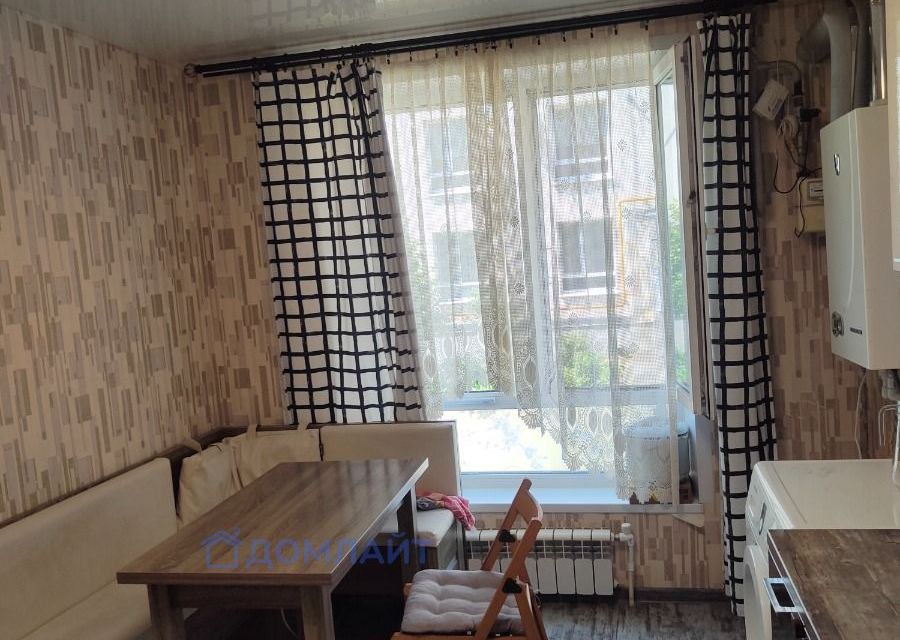 Продаётся 1-комнатная квартира, 35.1 м²