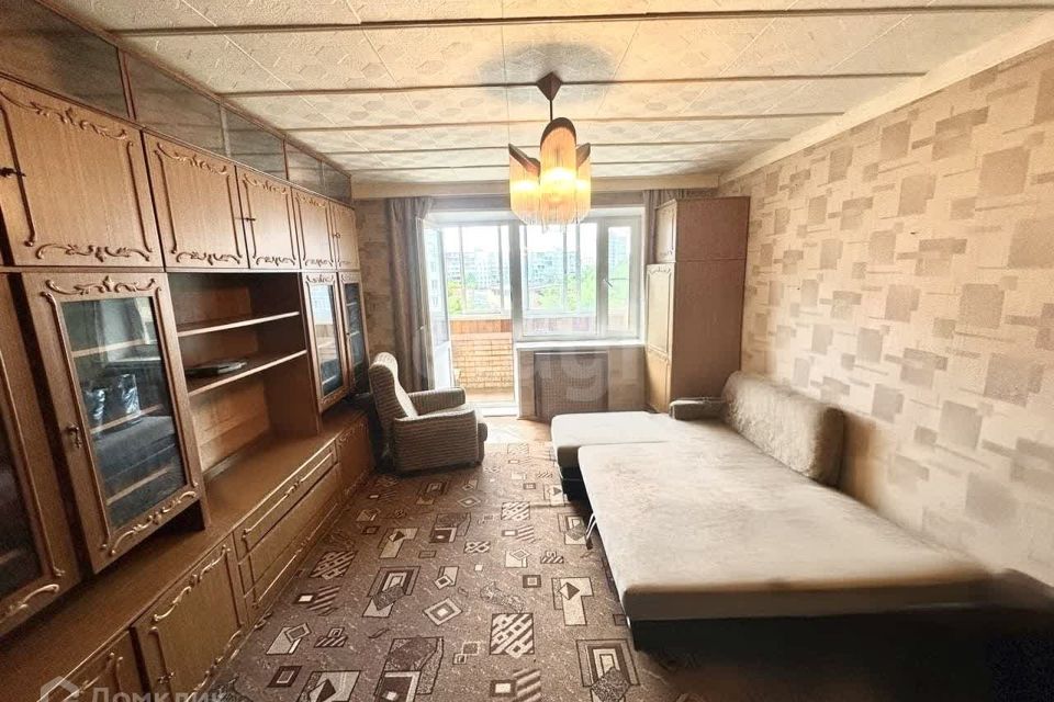 Продаётся 2-комнатная квартира, 53.5 м²