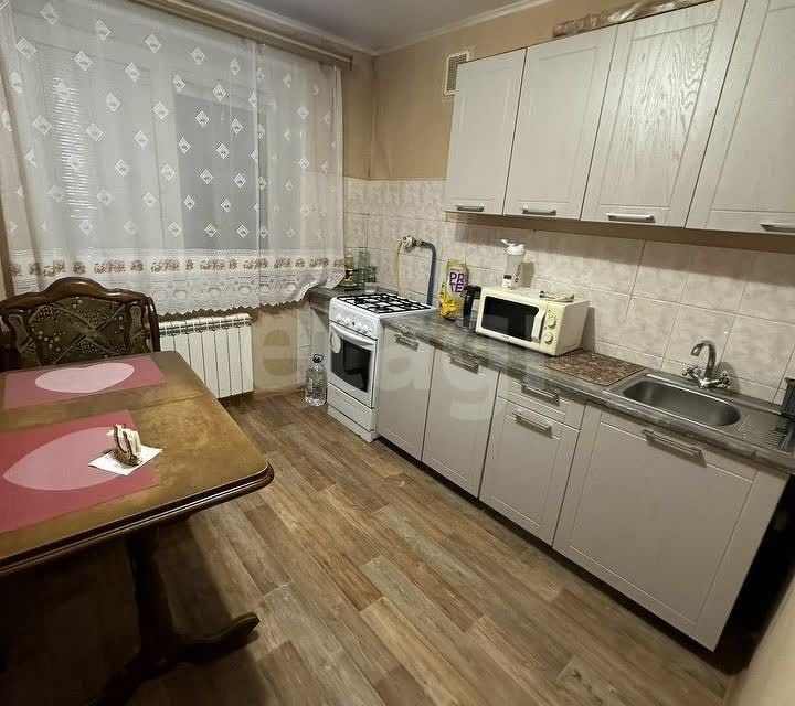 Продаётся 1-комнатная квартира, 32.9 м²