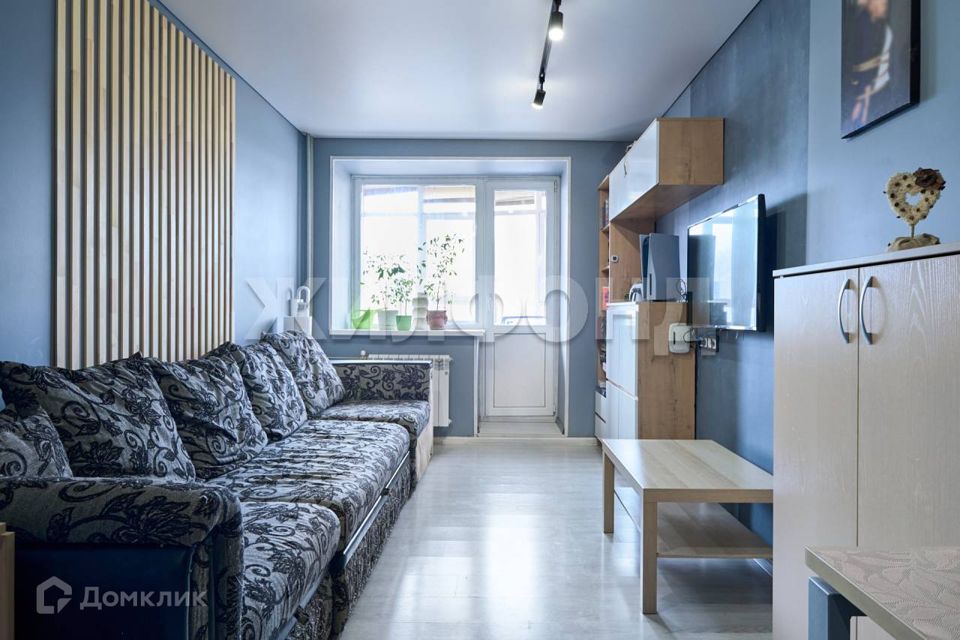 Продаётся 2-комнатная квартира, 64.9 м²