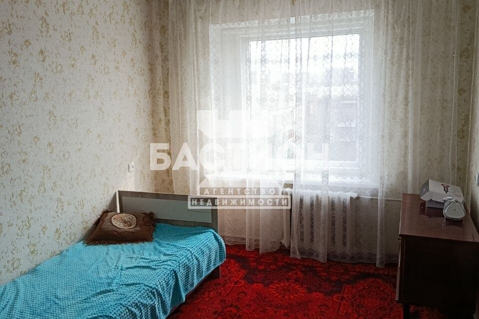 Продаётся 2-комнатная квартира, 54.8 м²