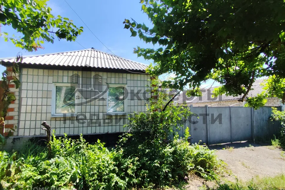 Продаётся 1-этажный дом, 50 м²
