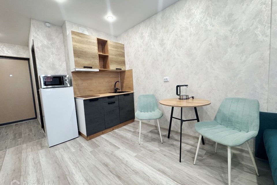 Сдаётся студия, 23 м²