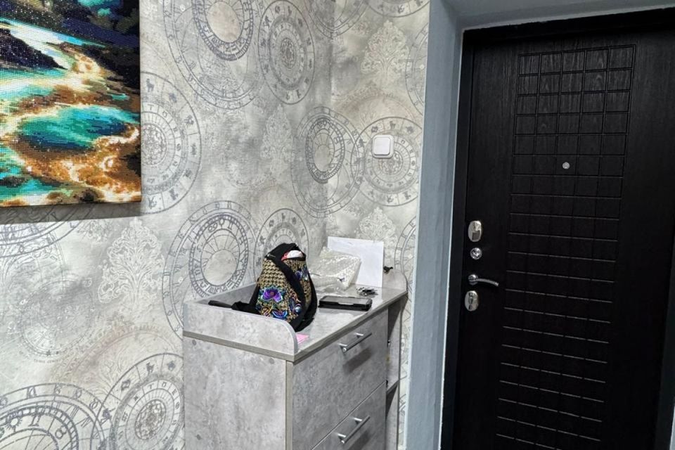 Продаётся 2-комнатная квартира, 38.8 м²