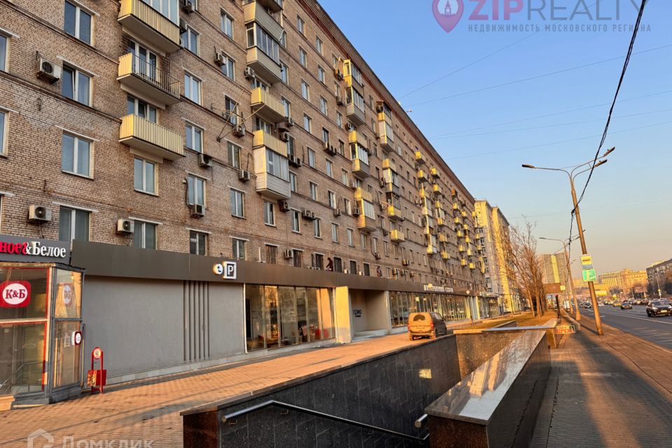 Продаётся 2-комнатная квартира, 59.2 м²
