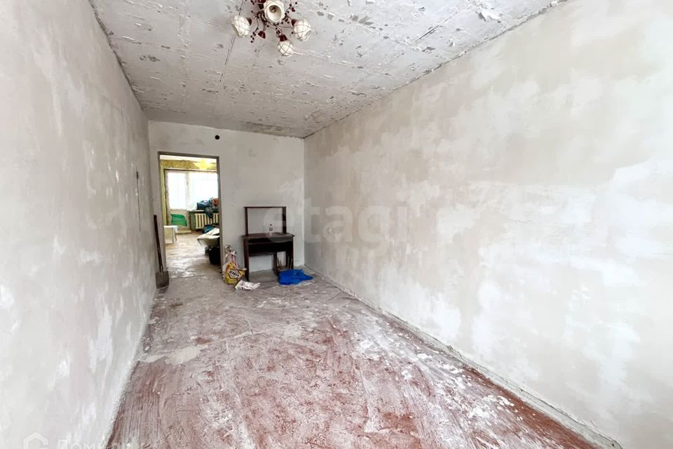 Продаётся 2-комнатная квартира, 44.9 м²
