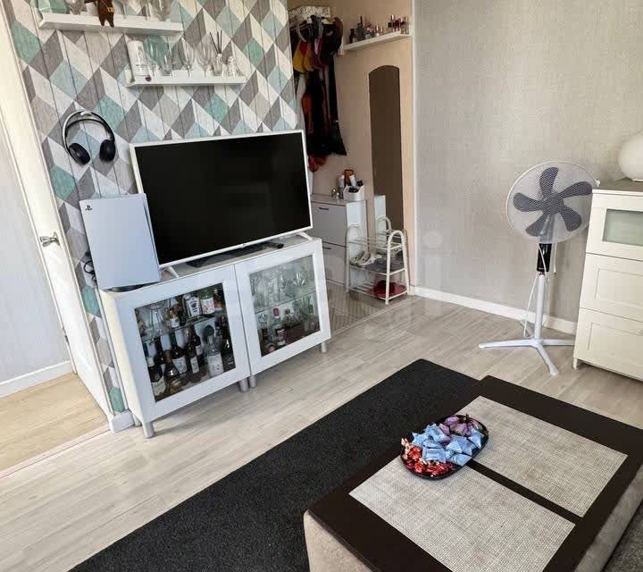 Продаётся 1-комнатная квартира, 27.2 м²