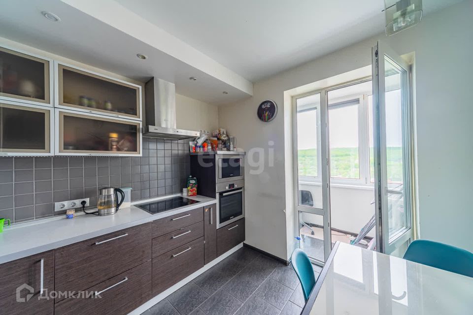 Продаётся 1-комнатная квартира, 38.6 м²