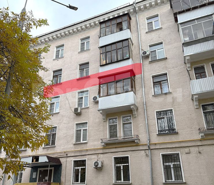 Продаётся 2-комнатная квартира, 68 м²