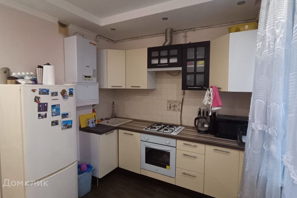Продаётся 1-комнатная квартира, 38 м²