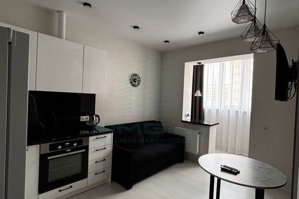 Сдаётся 1-комнатная квартира, 34.7 м²