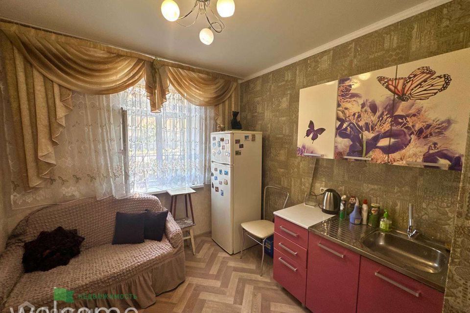 Продаётся 1-комнатная квартира, 14 м²
