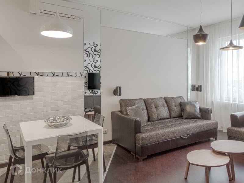 Сдаётся 3-комнатная квартира, 70 м²