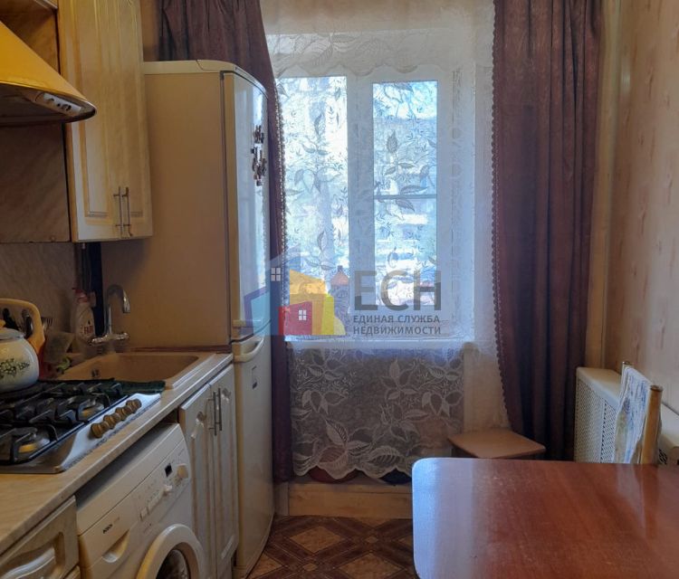 Продаётся 2-комнатная квартира, 53 м²