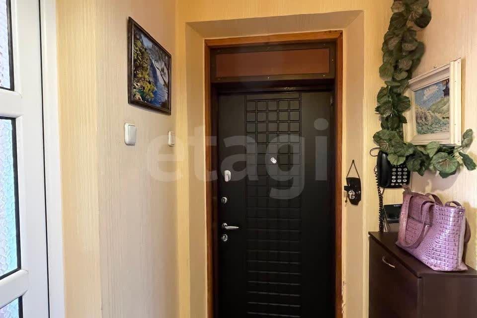 Продаётся 3-комнатная квартира, 73.8 м²