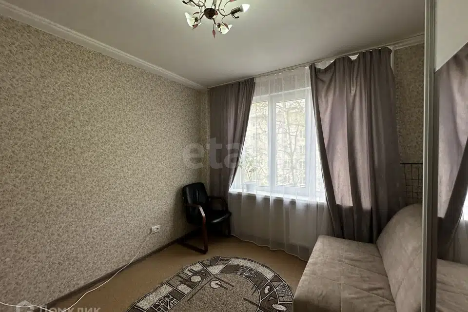 Продаётся 2-комнатная квартира, 45 м²