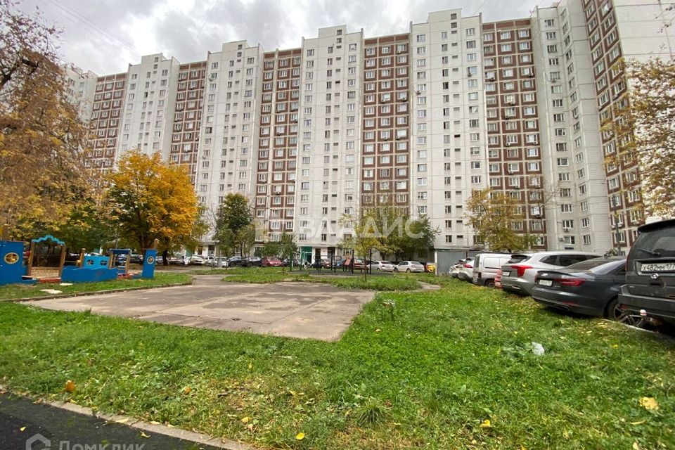 Продаётся 1-комнатная квартира, 37.6 м²