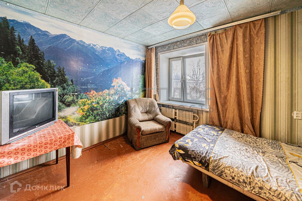 Сдаётся 1-комнатная квартира, 18.5 м²