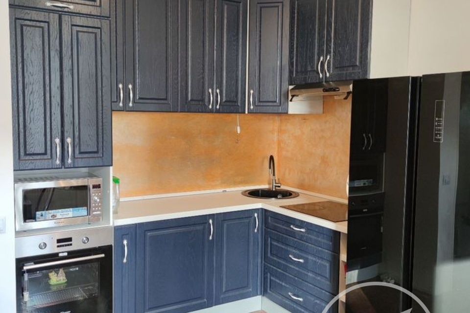 Продаётся 3-комнатная квартира, 80.7 м²