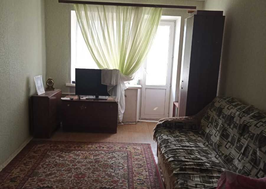 Продаётся 3-комнатная квартира, 53 м²