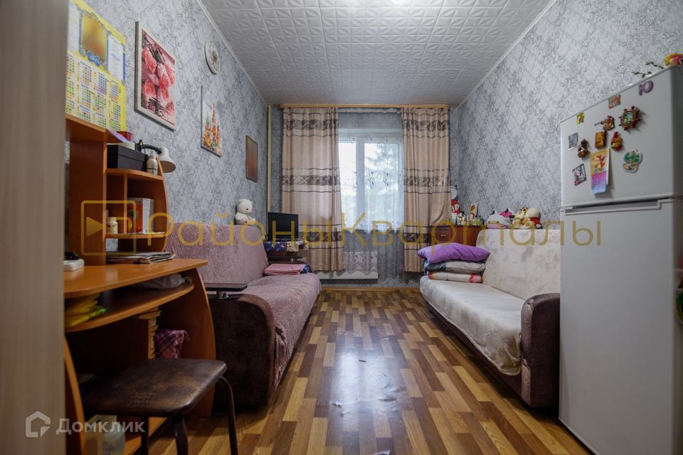 Продаётся 1-комнатная квартира, 22 м²