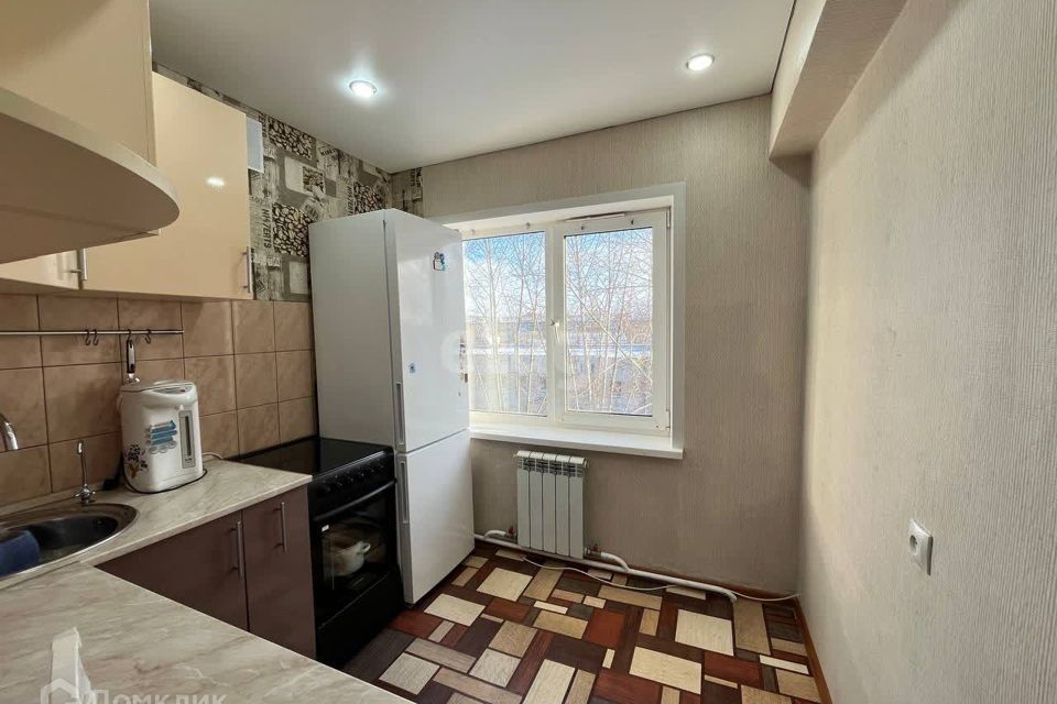 Сдаётся 4-комнатная квартира, 59.3 м²