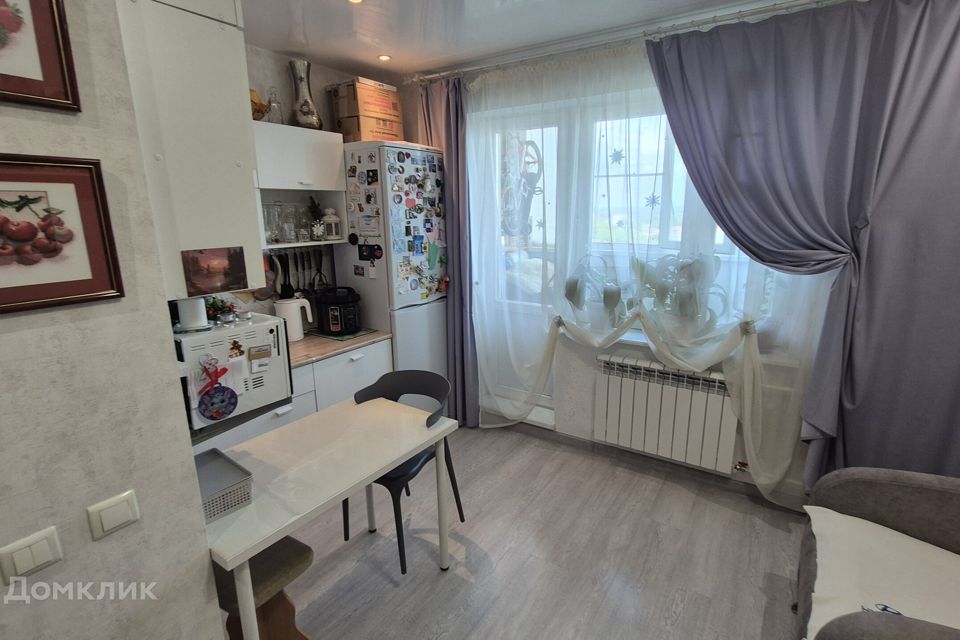 Продаётся 1-комнатная квартира, 19 м²