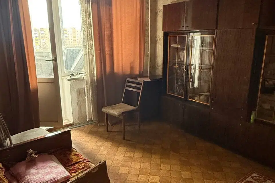 Продаётся 2-комнатная квартира, 43.3 м²