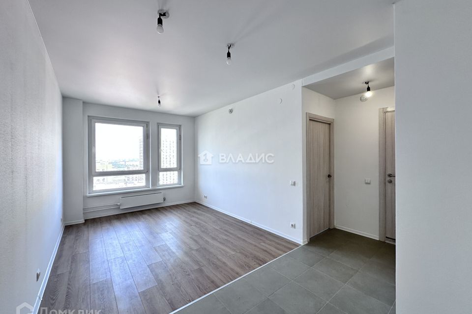 Продаётся 1-комнатная квартира, 36 м²