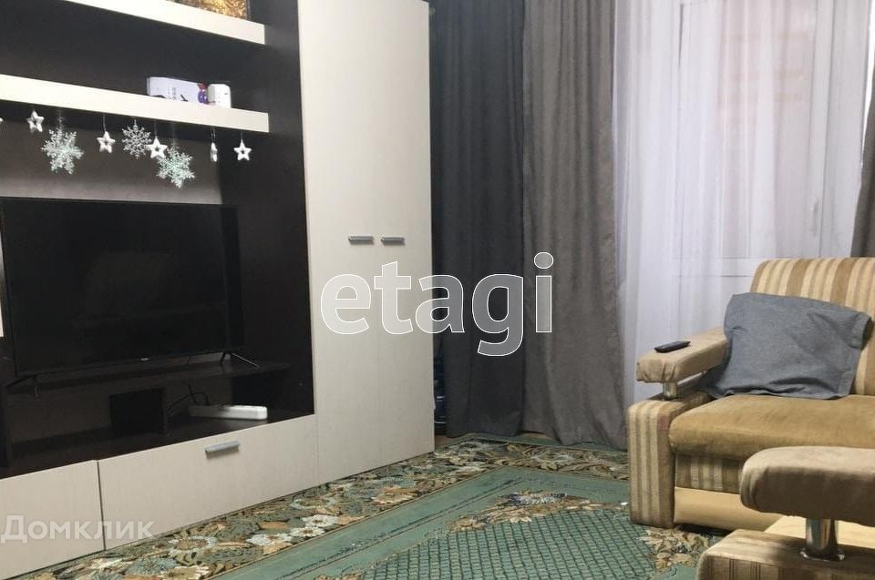Продаётся 3-комнатная квартира, 96 м²