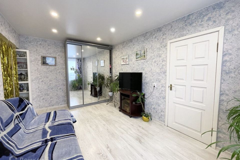 Продаётся 3-комнатная квартира, 54.6 м²