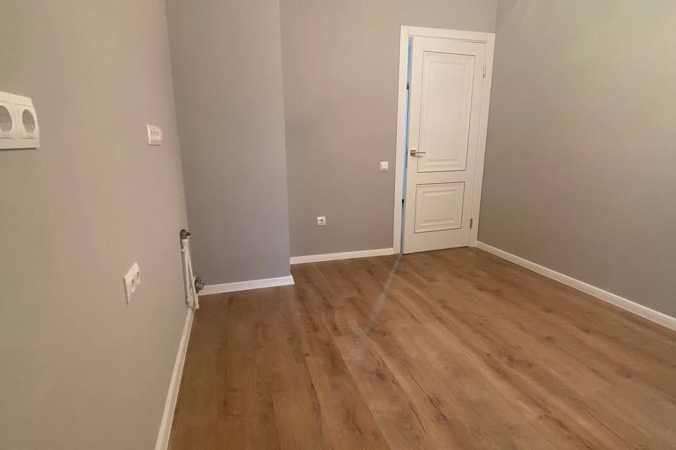 Продаётся 1-комнатная квартира, 40.7 м²