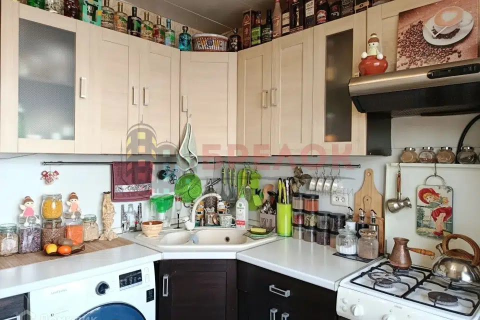 Продаётся 1-комнатная квартира, 30 м²