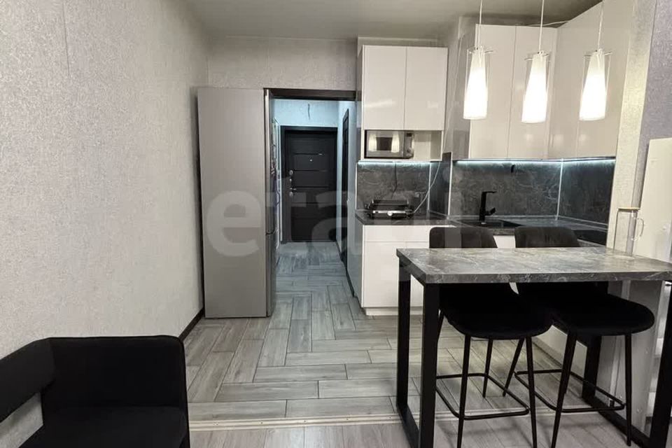 Продаётся студия, 33 м²