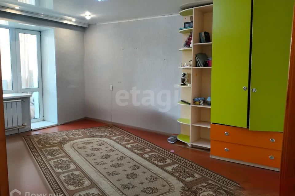 Продаётся 2-комнатная квартира, 50.6 м²