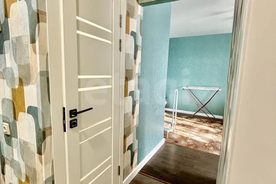Продаётся 1-комнатная квартира, 34.5 м²