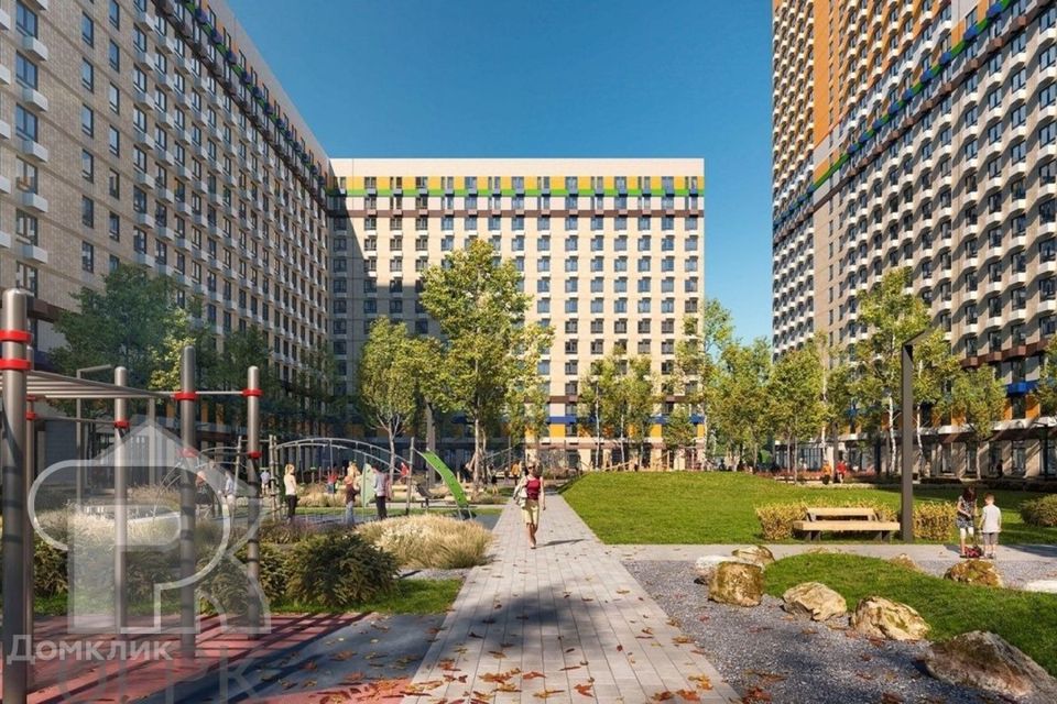 Продаётся 1-комнатная квартира, 40 м²