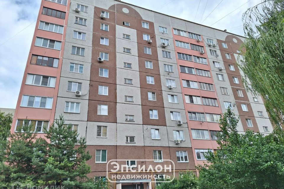 Продаётся 1-комнатная квартира, 46.4 м²