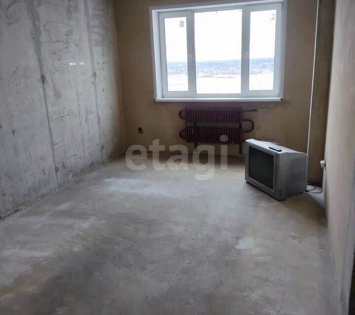 Продаётся 1-комнатная квартира, 44.5 м²