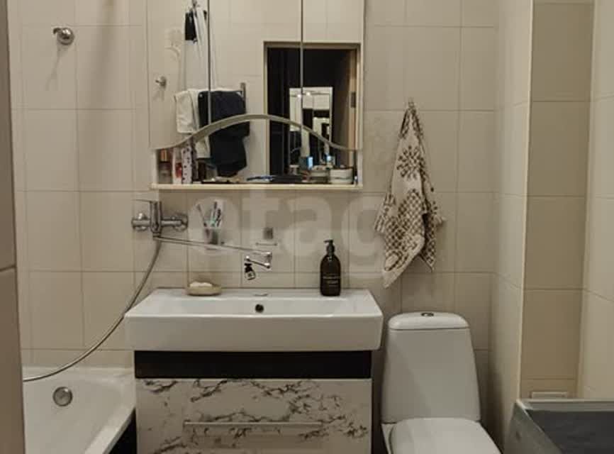 Продаётся 3-комнатная квартира, 68 м²