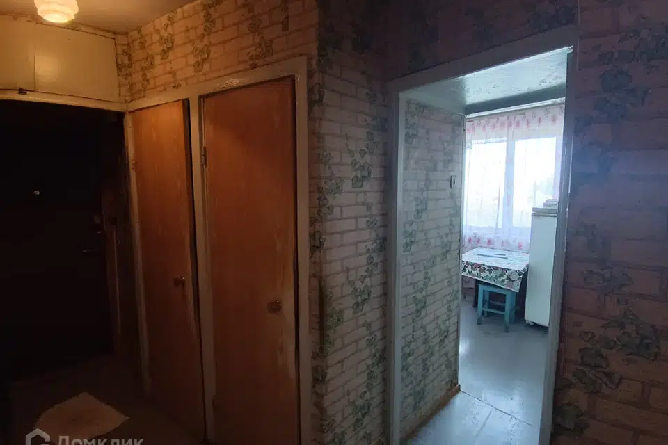 Продаётся 3-комнатная квартира, 56.2 м²