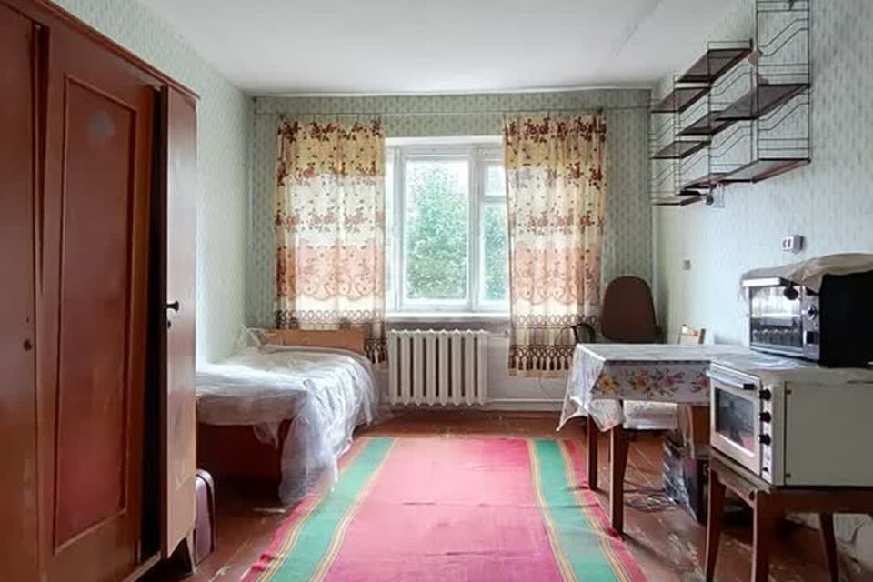 Продаётся комната в 1-комн. квартире, 17.5 м²