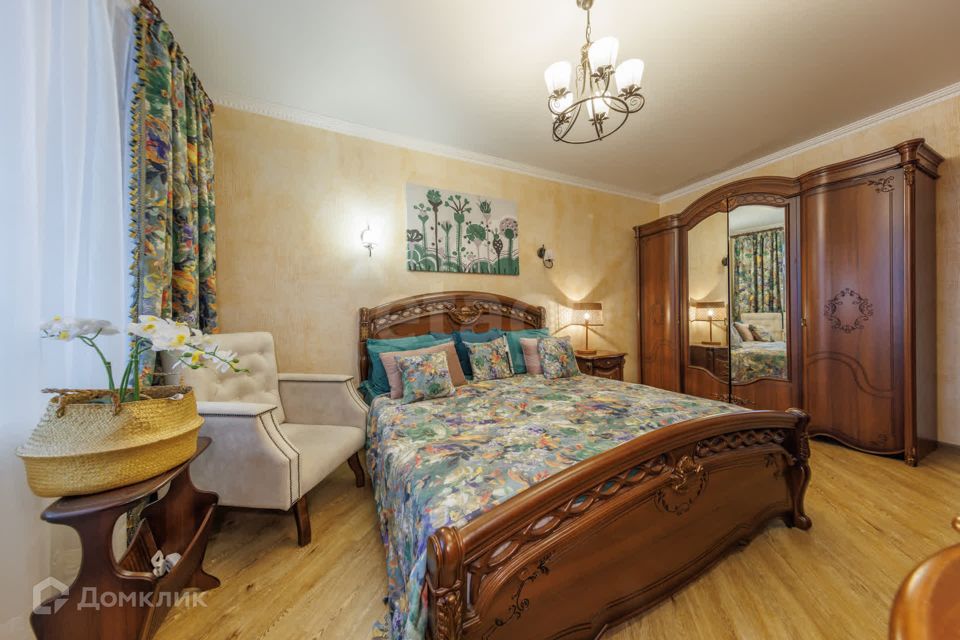 Продаётся 2-комнатная квартира, 60.6 м²
