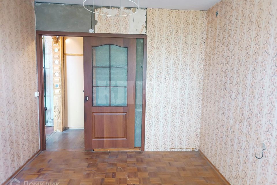 Продаётся 2-комнатная квартира, 52.9 м²