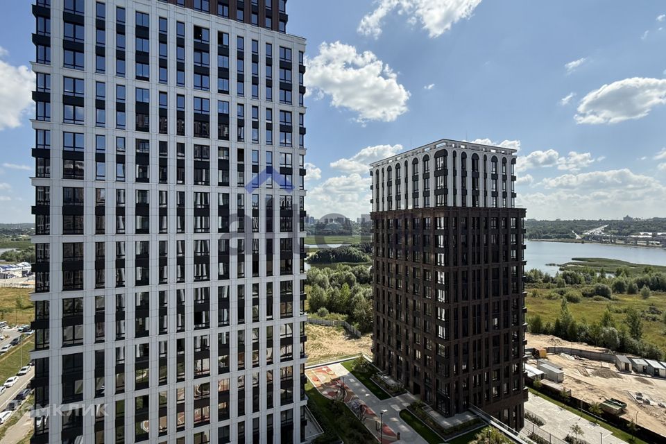 Продаётся 3-комнатная квартира, 58.98 м²