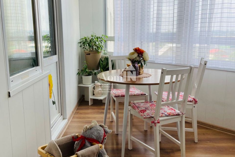 Продаётся 3-комнатная квартира, 69 м²