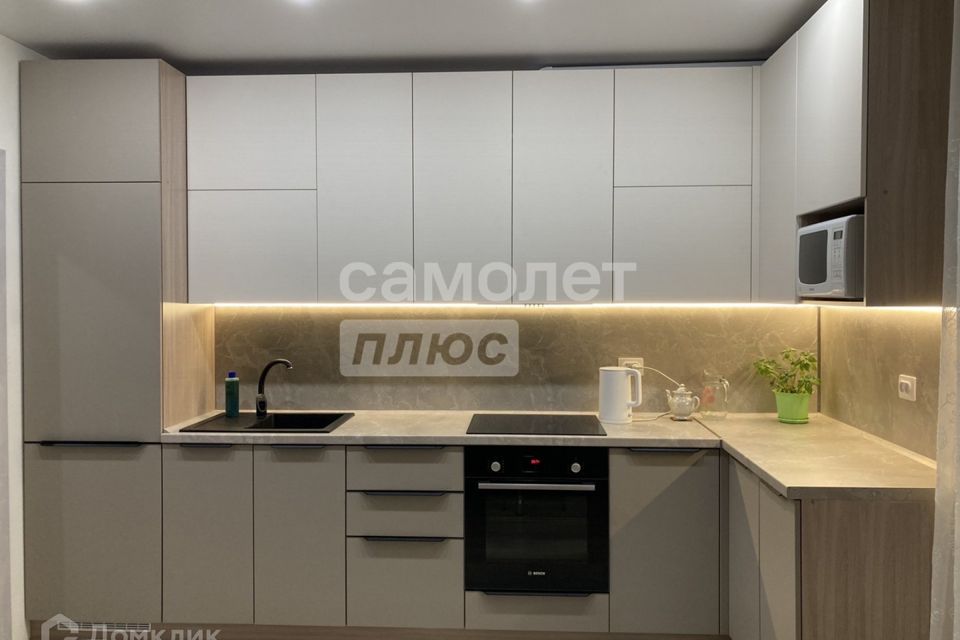 Продаётся 1-комнатная квартира, 41.12 м²