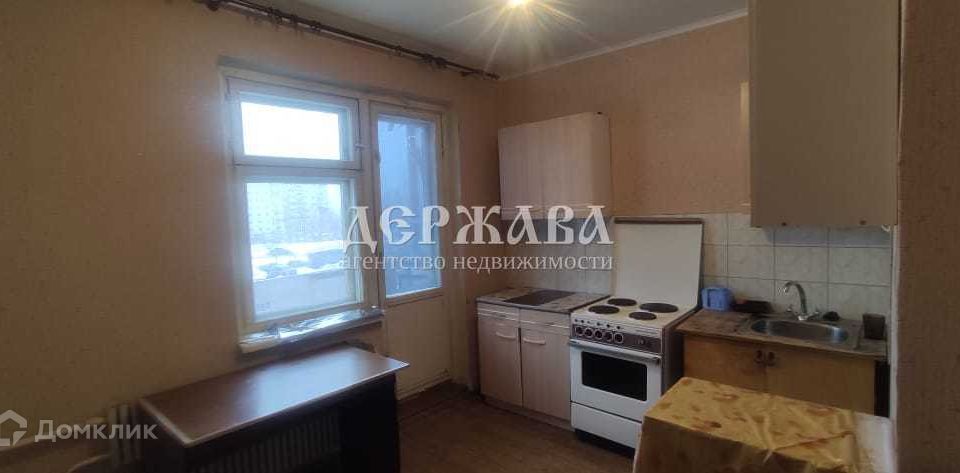 Сдаётся 1-комнатная квартира, 39 м²