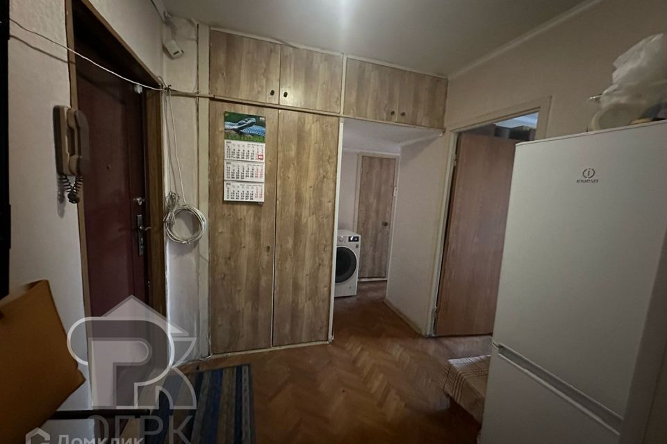 Продаётся 3-комнатная квартира, 57.1 м²